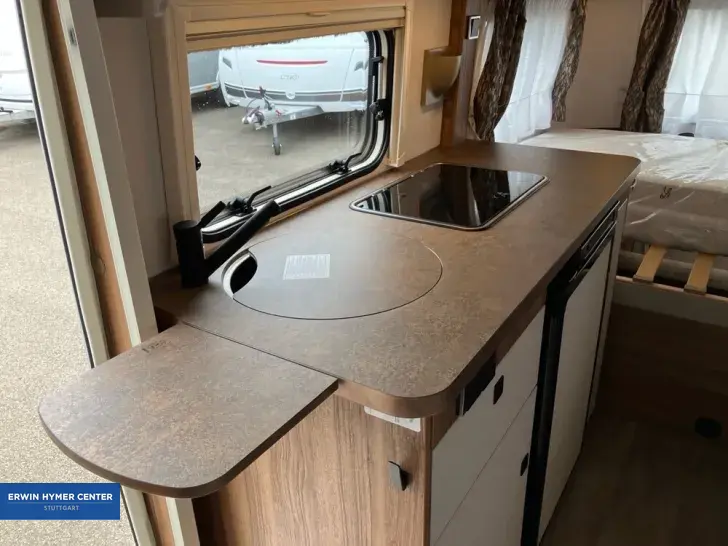 Fahrzeugbild Hymer Eriba Touring 550 #15