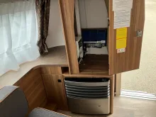 Fahrzeugbild Hymer Eriba Touring 550 #17