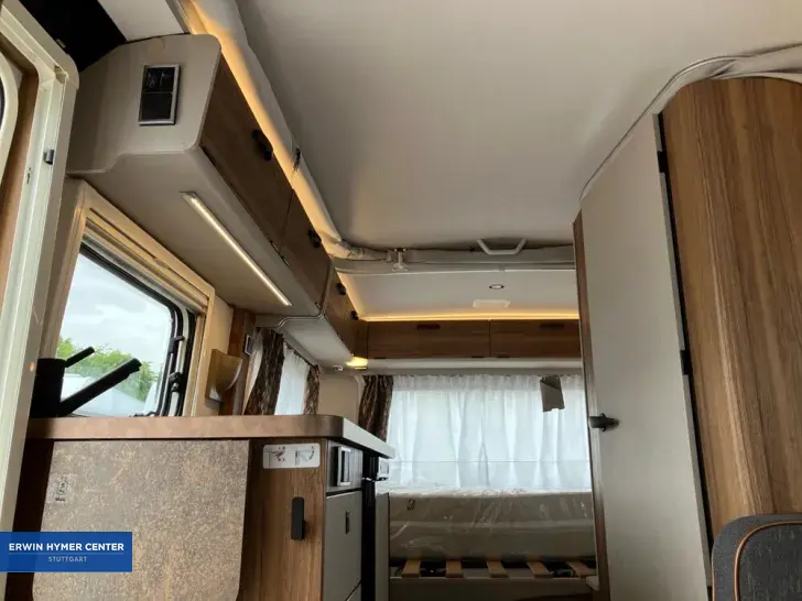 Fahrzeugbild Hymer Eriba Touring 550 #18