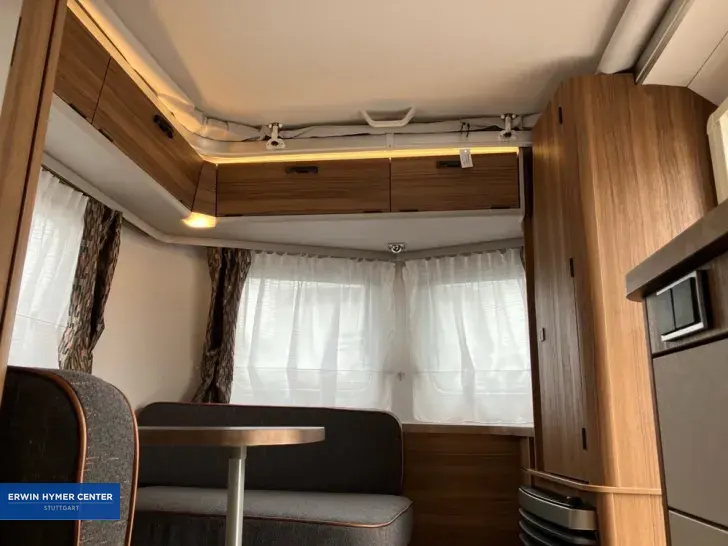 Fahrzeugbild Hymer Eriba Touring 550 #19