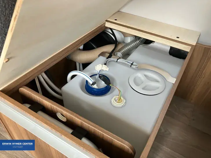 Fahrzeugbild Hymer Eriba Touring 550 #21