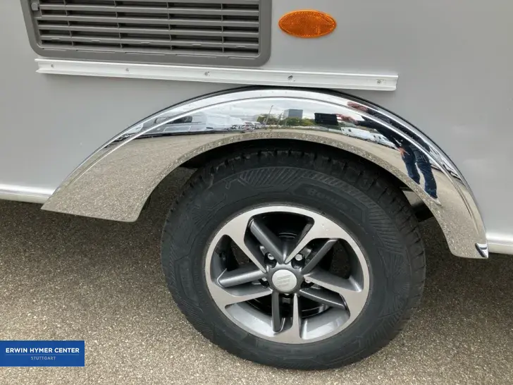 Fahrzeugbild Hymer Eriba Touring 550 #23
