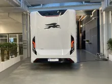 Fahrzeugbild Laika Kreos L 5009 #6
