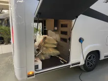Fahrzeugbild Laika Kreos L 5009 #8