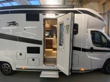 Fahrzeugbild Laika Kreos L 5009 #10