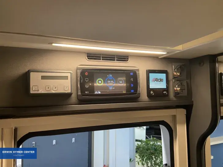 Fahrzeugbild Laika Kreos L 5009 #16
