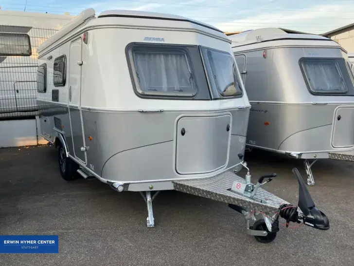 Fahrzeugbild Hymer Eriba Touring 542 #1