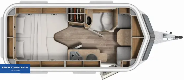 Fahrzeugbild Hymer Eriba Touring 542 #5