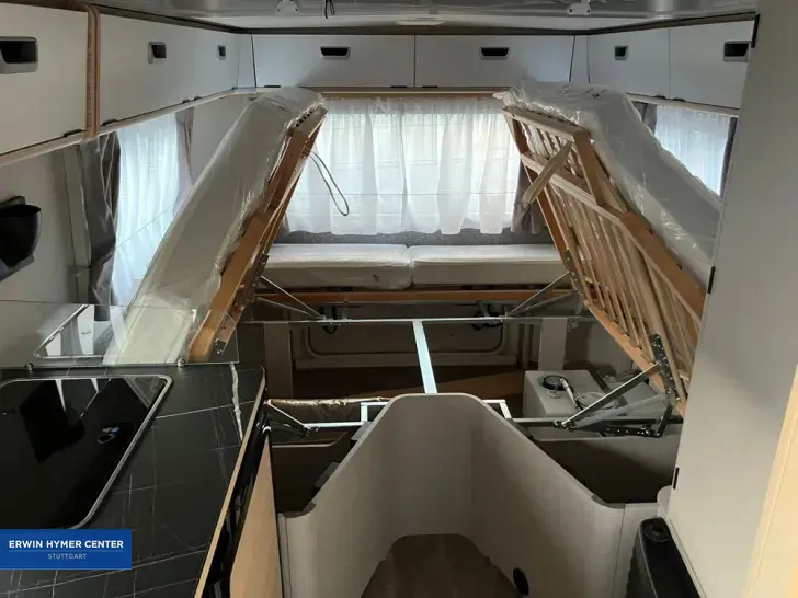 Fahrzeugbild Hymer Eriba Touring 542 #13