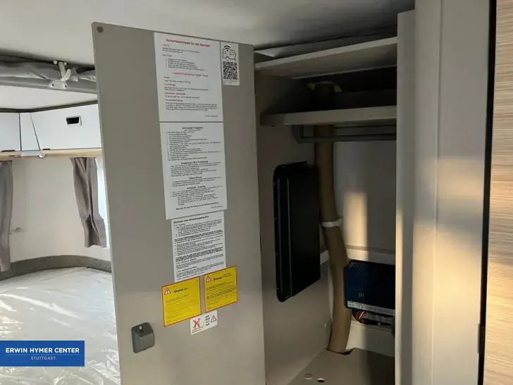 Fahrzeugbild Hymer Eriba Touring 542 #15