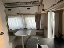 Fahrzeugbild Hymer Eriba Touring 542 #17