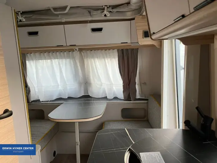 Fahrzeugbild Hymer Eriba Touring 542 #17