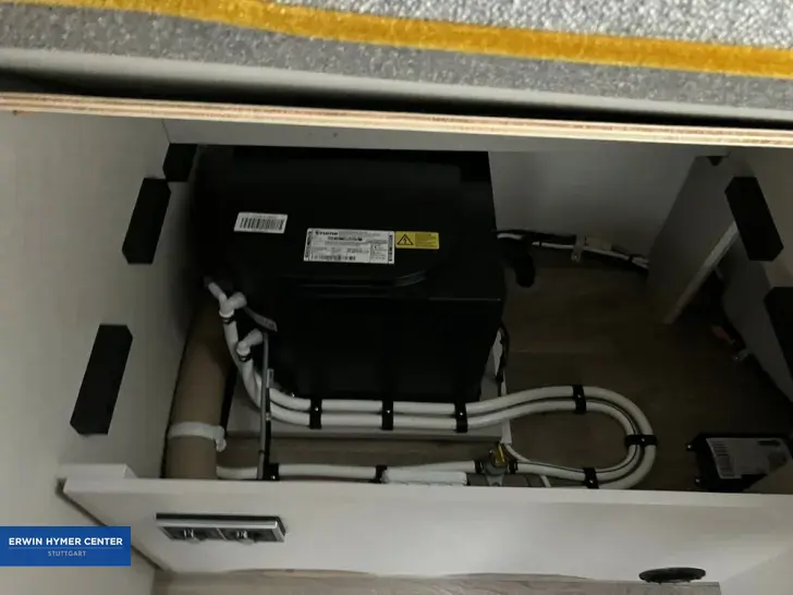 Fahrzeugbild Hymer Eriba Touring 542 #19