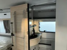 Fahrzeugbild Hymer Eriba Touring 542 #21
