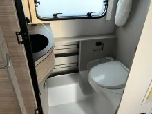 Fahrzeugbild Hymer Eriba Touring 542 #22