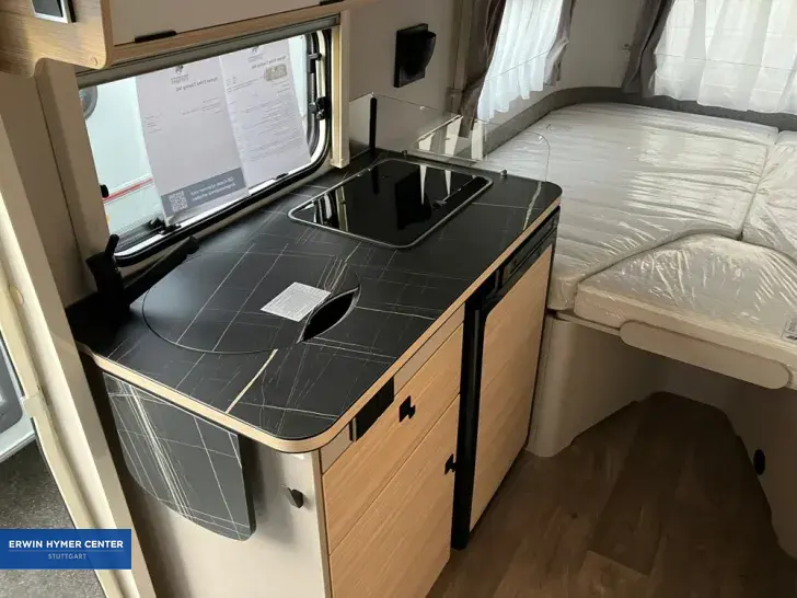 Fahrzeugbild Hymer Eriba Touring 542 #23