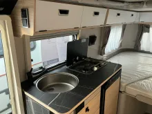 Fahrzeugbild Hymer Eriba Touring 542 #24