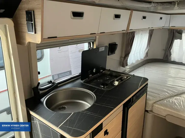 Fahrzeugbild Hymer Eriba Touring 542 #24