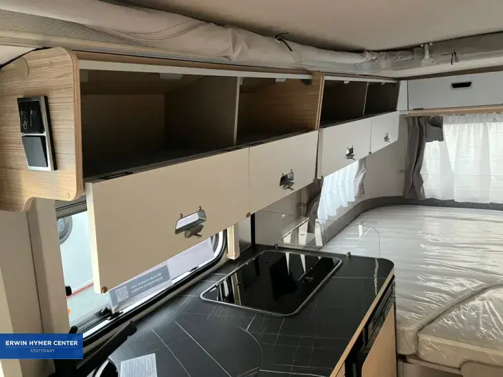 Fahrzeugbild Hymer Eriba Touring 542 #25