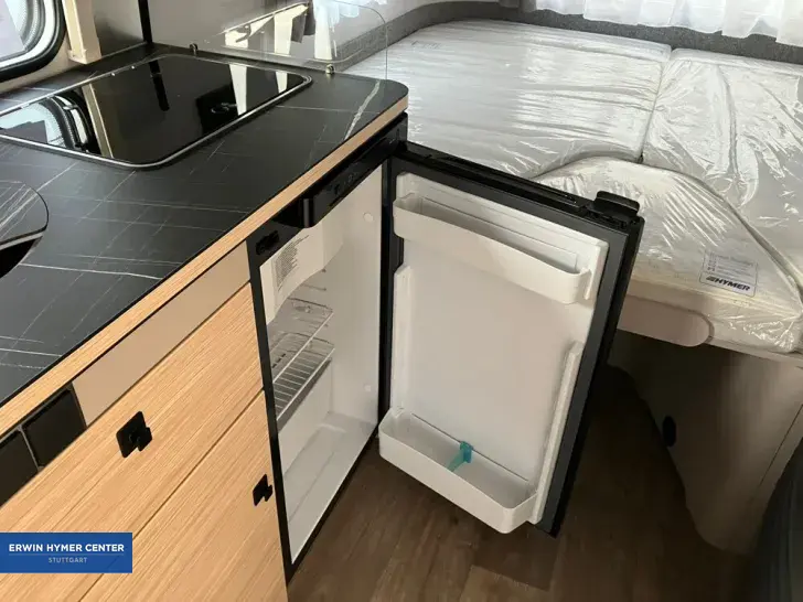 Fahrzeugbild Hymer Eriba Touring 542 #26