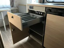 Fahrzeugbild Hymer Eriba Touring 542 #27