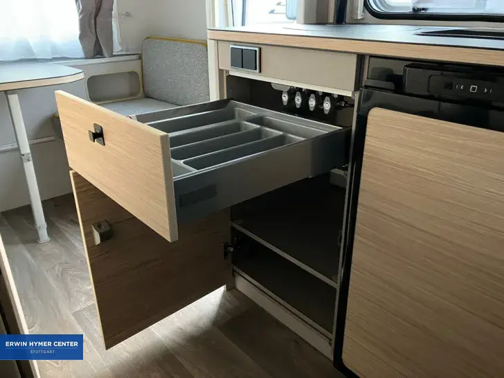 Fahrzeugbild Hymer Eriba Touring 542 #27