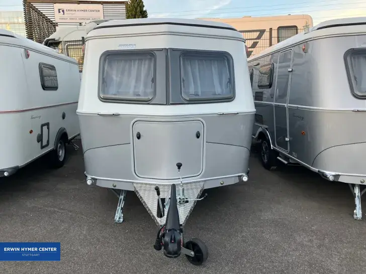 Fahrzeugbild Hymer Eriba Touring 542 #28