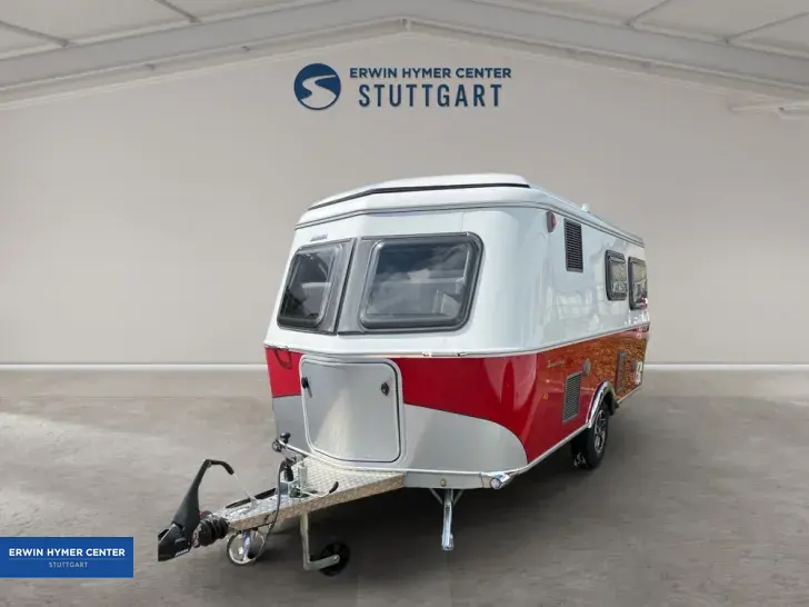 Fahrzeugbild Hymer Eriba Touring 560 #1