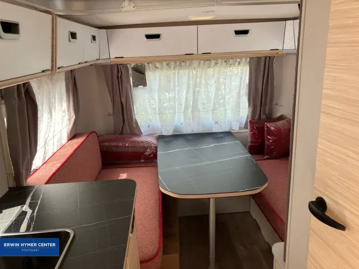 Fahrzeugbild Hymer Eriba Touring 560 #4