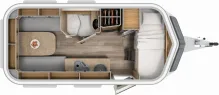 Fahrzeugbild Hymer Eriba Touring 560 #5