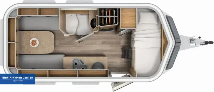 Fahrzeugbild Hymer Eriba Touring 560 #5