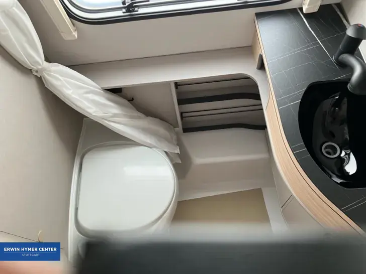 Fahrzeugbild Hymer Eriba Touring 560 #9
