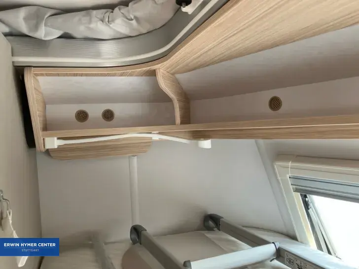 Fahrzeugbild Hymer Eriba Touring 560 #16