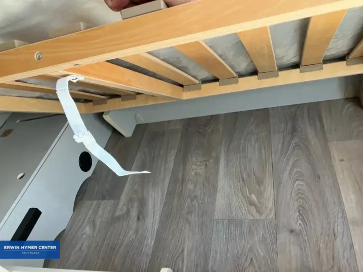 Fahrzeugbild Hymer Eriba Touring 560 #17