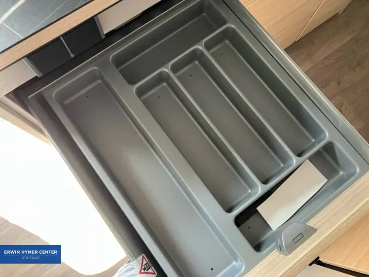 Fahrzeugbild Hymer Eriba Touring 560 #20