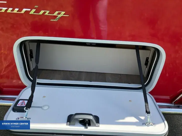 Fahrzeugbild Hymer Eriba Touring 560 #22