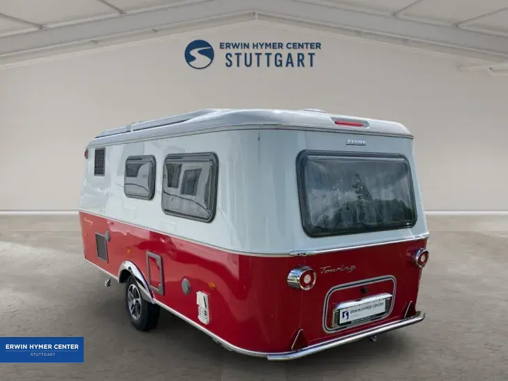 Fahrzeugbild Hymer Eriba Touring 560 #26