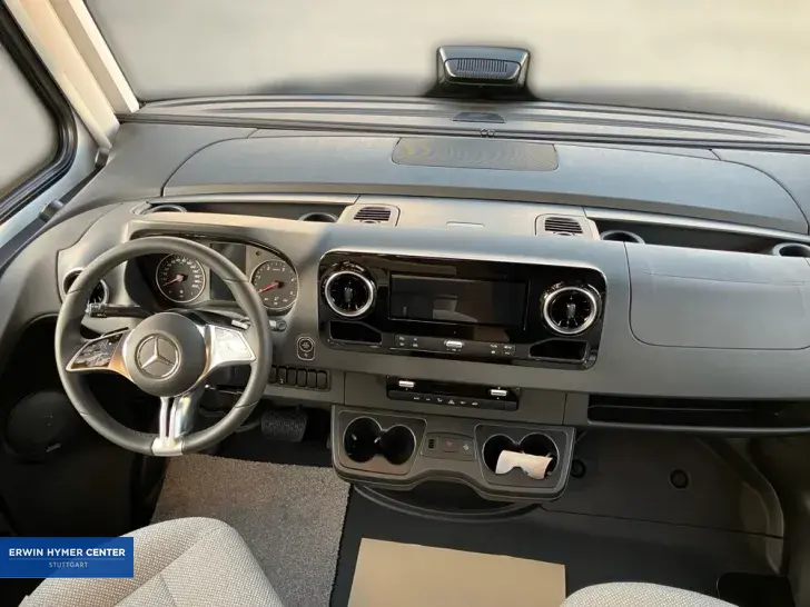 Fahrzeugbild Hymer B-Klasse MC I 680 #11