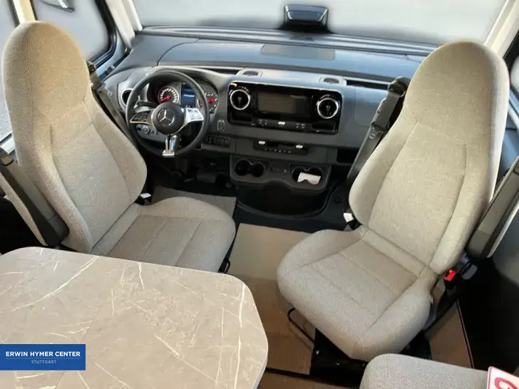 Fahrzeugbild Hymer B-Klasse MC I 680 #13