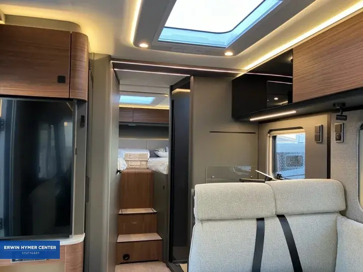 Fahrzeugbild Hymer B-Klasse MC I 680 #25