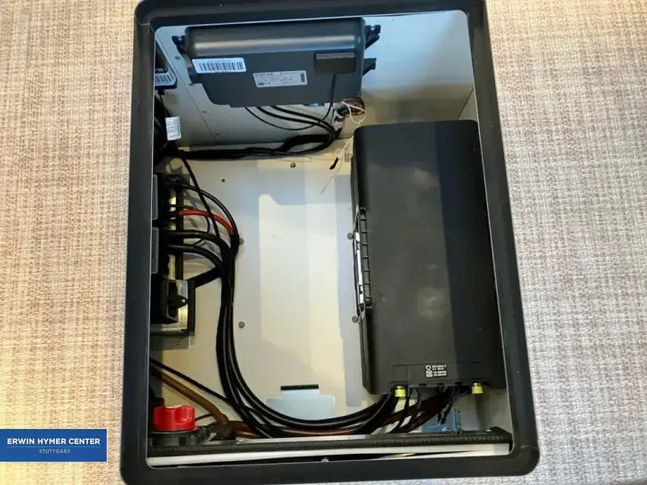 Fahrzeugbild Hymer B-Klasse MC I 680 #27