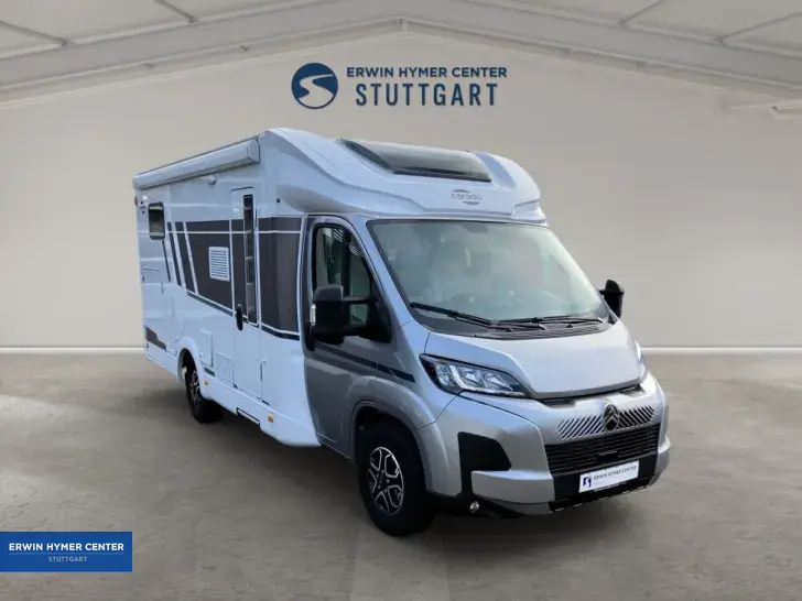 Fahrzeugbild Carado T 338 #1