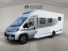 Fahrzeugbild Carado T 338 #2