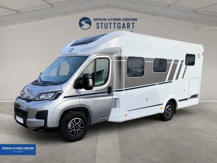 Fahrzeugbild Carado T 338 #2
