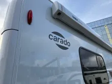 Fahrzeugbild Carado T 338 #8