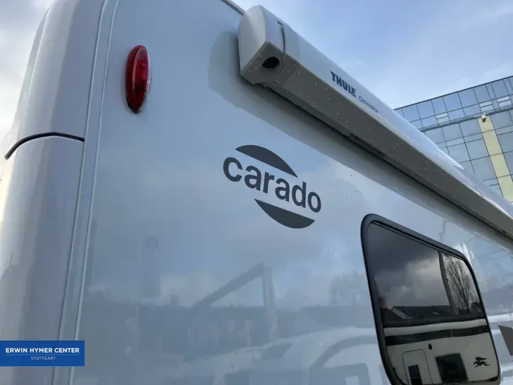 Fahrzeugbild Carado T 338 #8