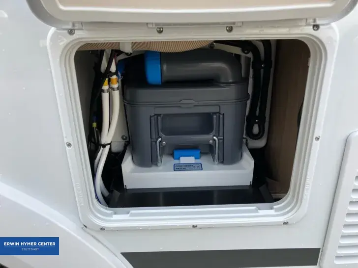 Fahrzeugbild Carado T 338 #9