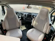 Fahrzeugbild Carado T 338 #13