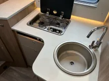 Fahrzeugbild Carado T 338 #16