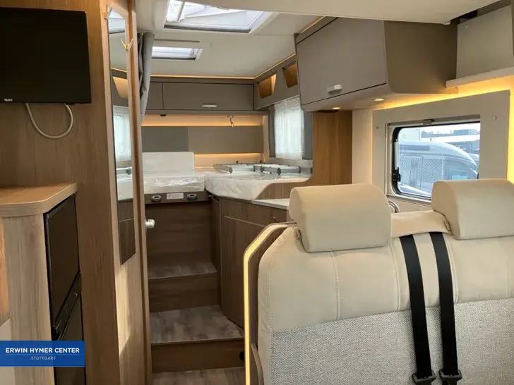 Fahrzeugbild Carado T 338 #27